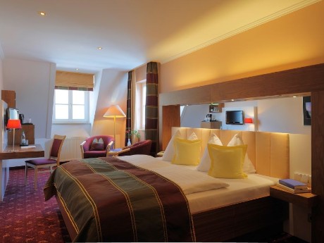 Hotel Residenz, Zimmerbeispiel