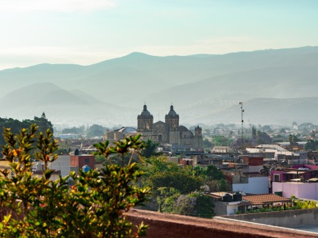Oaxaca
