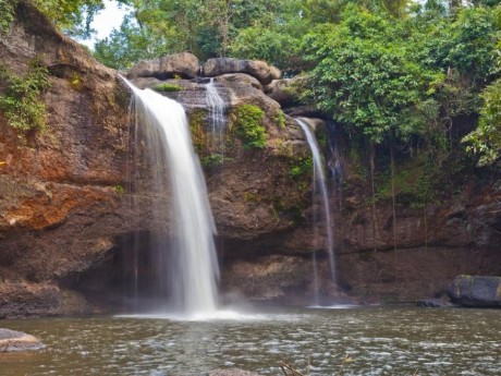 Haew Suwat Wasserfall