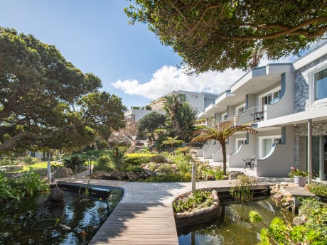 Ocean View House Exterior