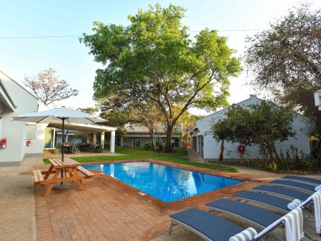 Sunway Zimbabwe Victoria Falls Phezulu G