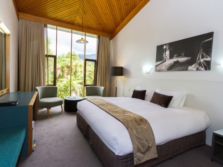 Scenic Hotel Franz Josef Glacier_Neuseel