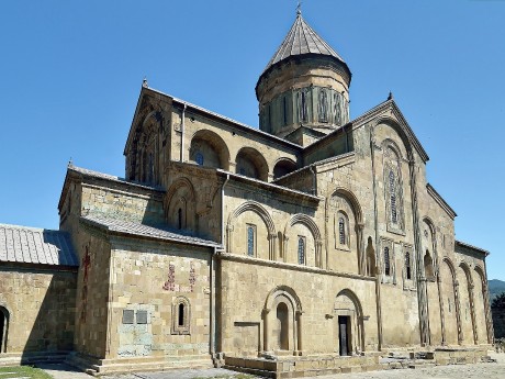 Svetitskhoveli Cathedral
