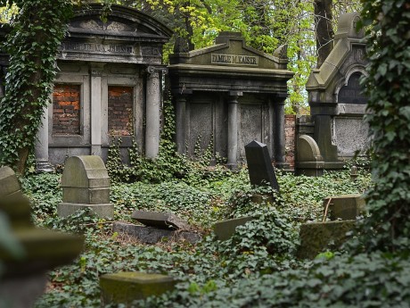Jewish Cemetery