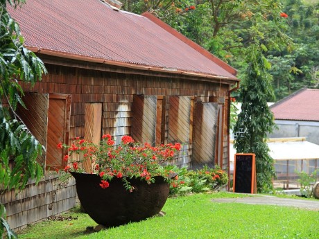 BELMONT ESTATE COTTAGE GOUYAVE GRENADA