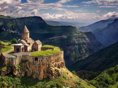 Tatev Monastery