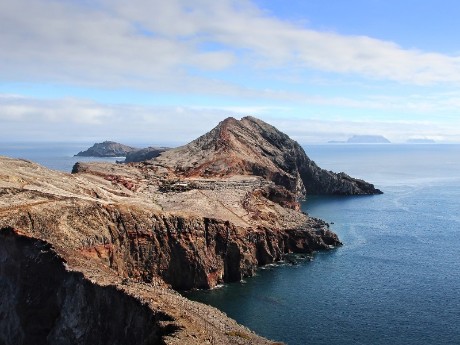 Ponta de Sao Lourenco, Madeira