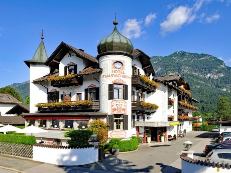 Hotel Staudacherhof