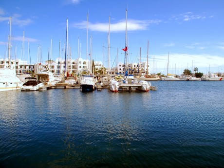 Port El Kantaoui