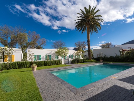 Drostdy Hotel_Südafrika_Pool_01