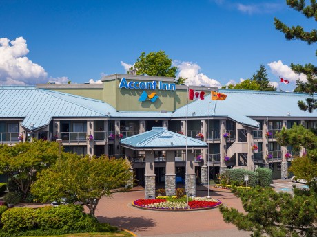Accent Inn Vancouver Airport