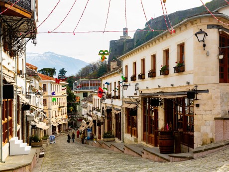 Albania - Gjirokastër 