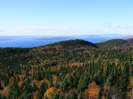 Parc national du Canada Forillon