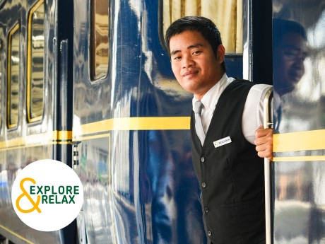 Zug The Blue Jasmine Explore & Relax