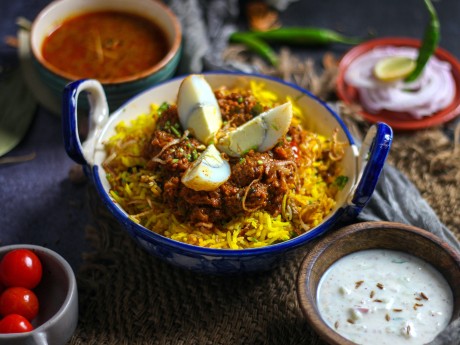Mappila Biryani