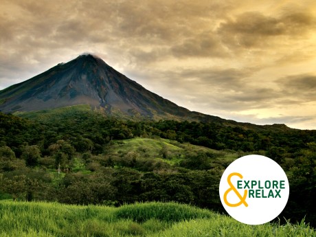Costa Rica und Nicaragua Explore&Relax
