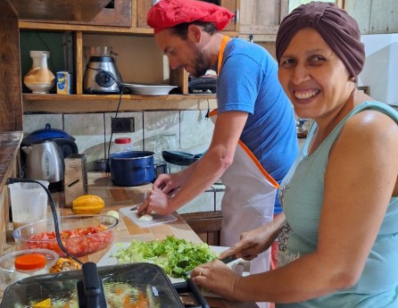 Caribbean Cooking Class