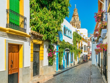 Spain - Cordoba - Jewish quarter