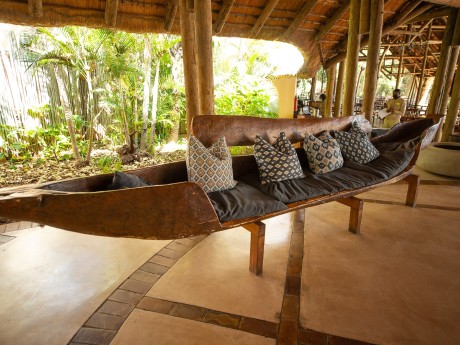 Sunway Botswana Kasane Chobe Safari Lodg