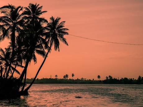 Kerala Sunset