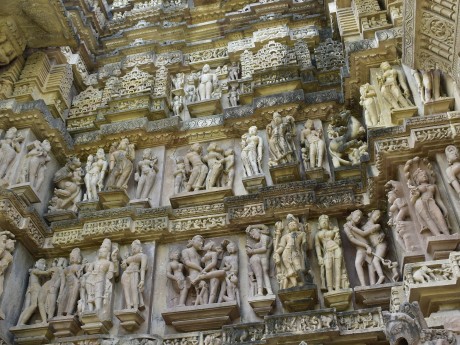 western temple figures