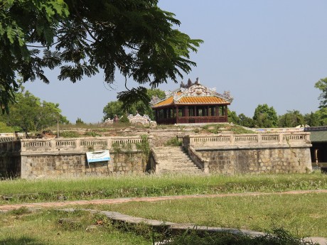 Nguyen Dynasty Forbidden City