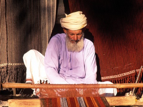 Oman Beduine