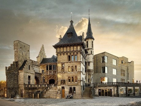 Historisches Antwerpen