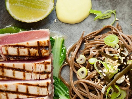 Wein_The Conservatory food