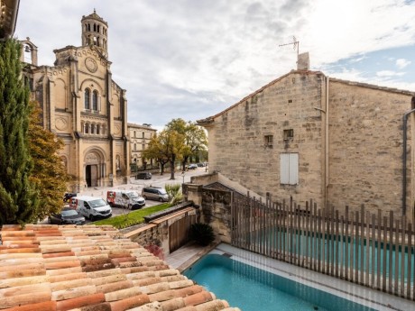 Pool, Boutique Hotel Entraigues