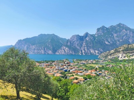 Gardasee, Panorama