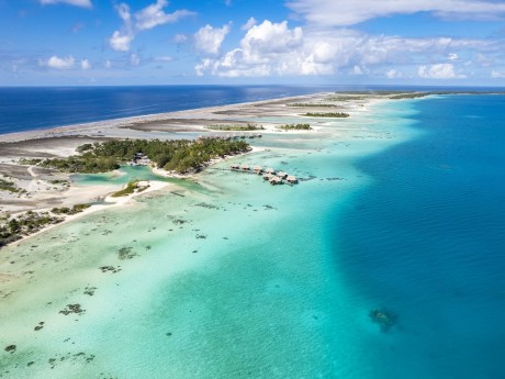 Le Tikehau by Pearl_Aerial