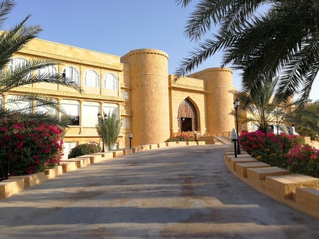 rang mahal jaisalmer