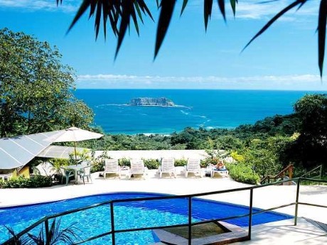 Si Como No Resort - Pool Area