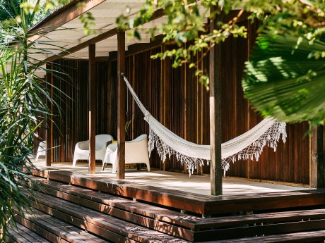 Mawamba Lodge Supperior  King Jaguar sty