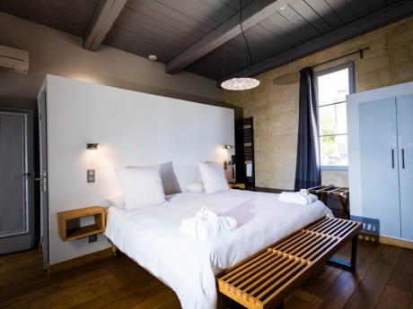 Zimmer, Boutique Hotel Entraigues