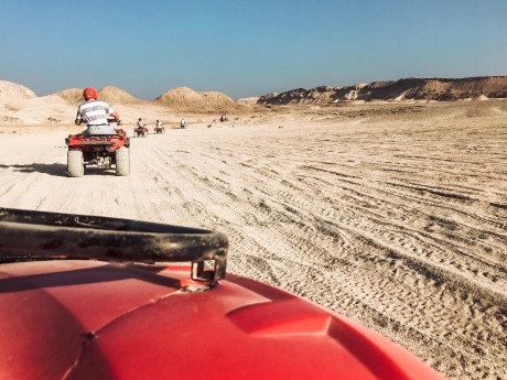 Quad Biking Tour
