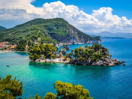 Greece - Parga