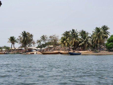 Volta River