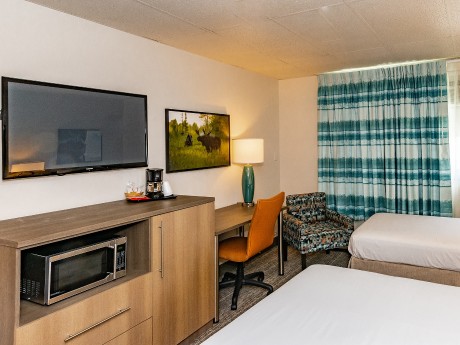Bridgewater Hotel Fairbanks