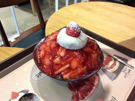 Bingsu