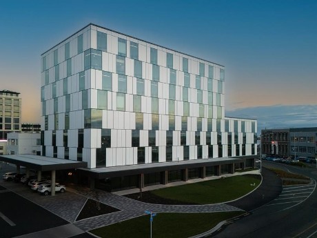 Distinction Invercargill Hotel_Neuseelan