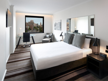 Mercure Sydney Standard Room
