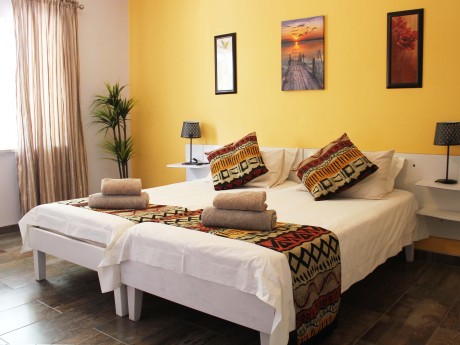 Omaruru Guesthouse_Namibia_Bedroom