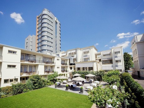 Bilderberg Park Hotel Rotterdam