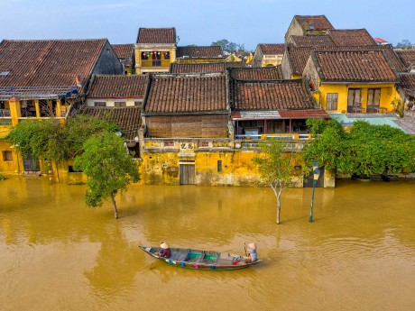 Hoi An River