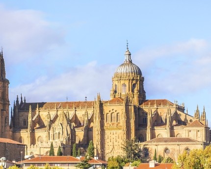 Spanien - Kastilien & León