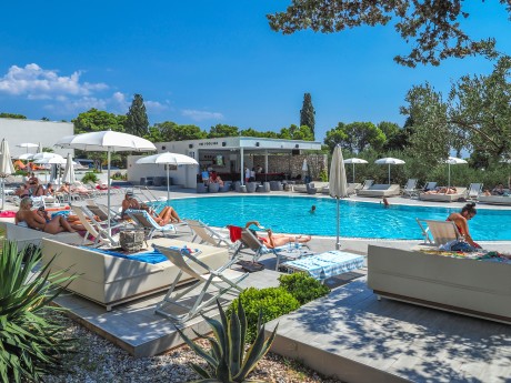 Hotel Pharos Pool