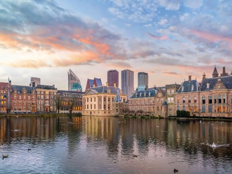 Außenansicht- Bilderberg Park Hotel Rott