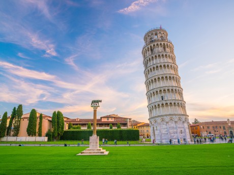 Pisa Schiefer Turm
